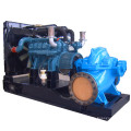 1260rpm Diesel Gas gemischten Dual Treibstoff Wasser Pumpe Generator